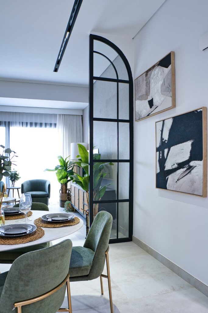 Home and Living. Exploring design and space management for the over Fifties