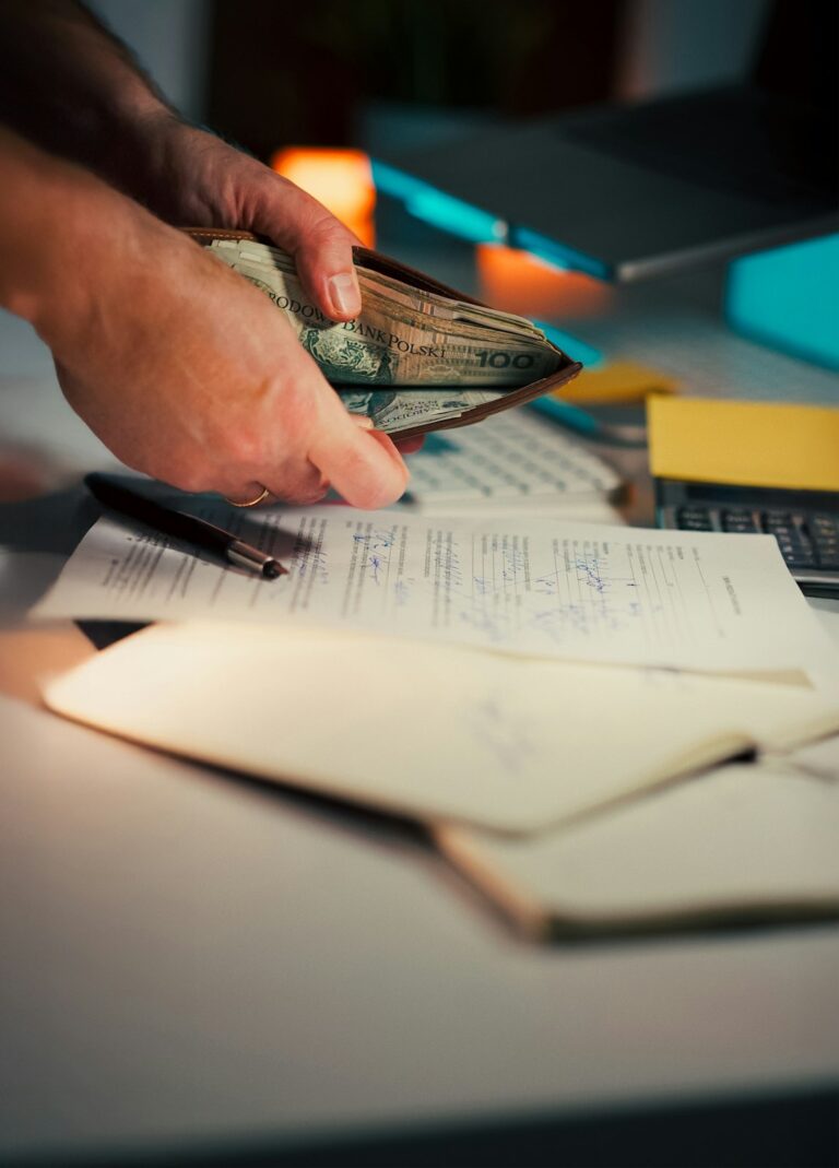 Financial Clarity in Midlife: Numbers and Meaning