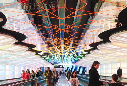 TSA’s New Gateside Program Lets You Skip the Ticket at 13 Airports