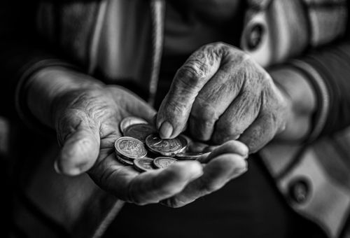 Senior Poverty Rises 5th Straight Year: 3 Smart Moves to Protect Yourself