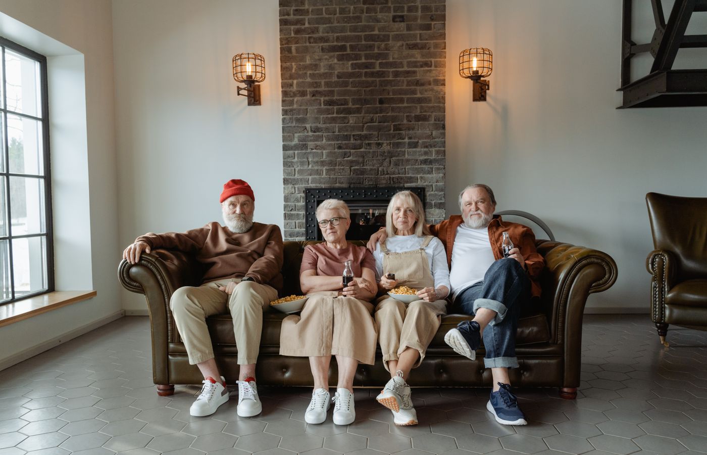 Why Most Boomers Are Skipping the Big Downsize Now