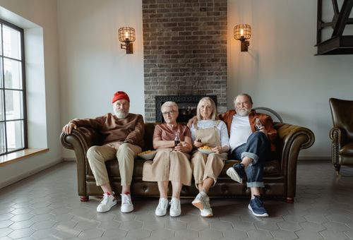 Why Most Boomers Are Skipping the Big Downsize Now