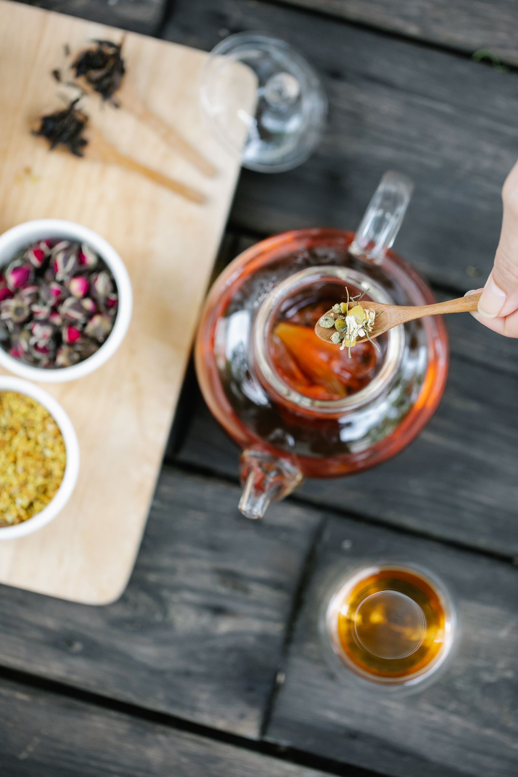 New 10-Year Study Links Tea to Stronger Bones After 65