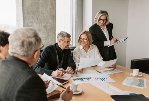 Consulting Business After 50: 5 Proven First Steps