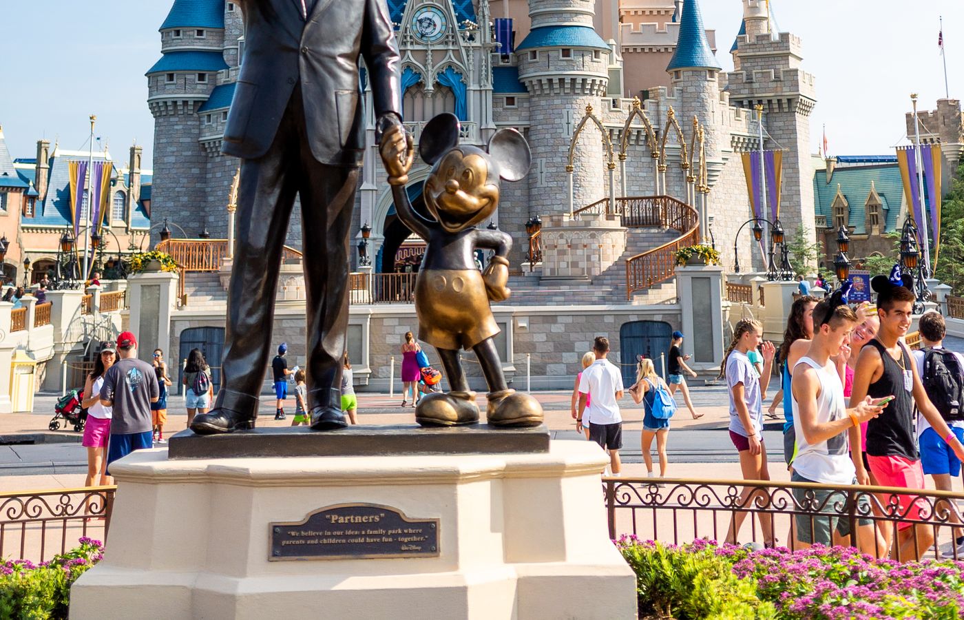 Walt Disney World Turns 55: 4 Essential Tips for Grandparent Trips