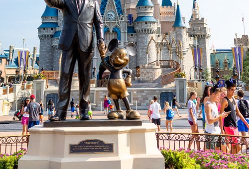 Walt Disney World Turns 55: 4 Essential Tips for Grandparent Trips