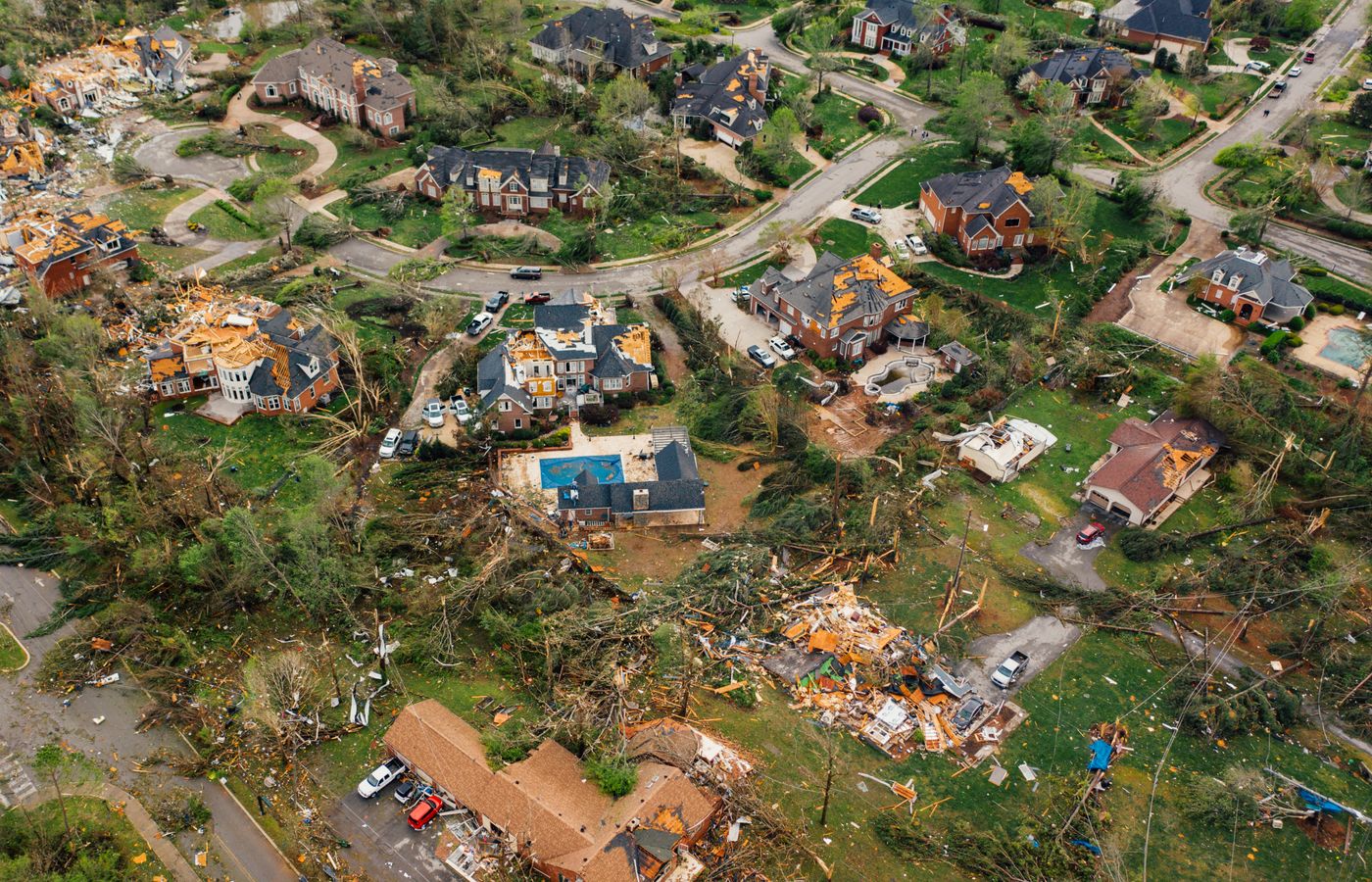 Nor’easter Damage: 4 Essential Steps Older Homeowners Should Take Now