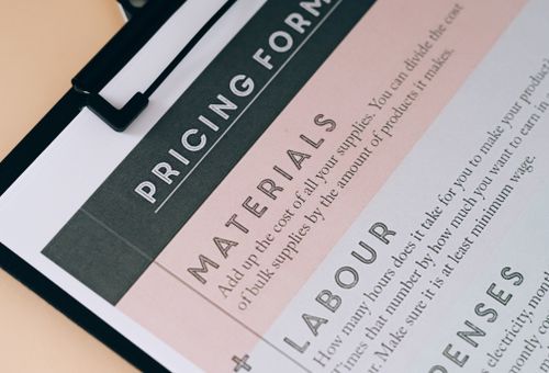 Pricing Your Services After 50: 5 Essential Steps