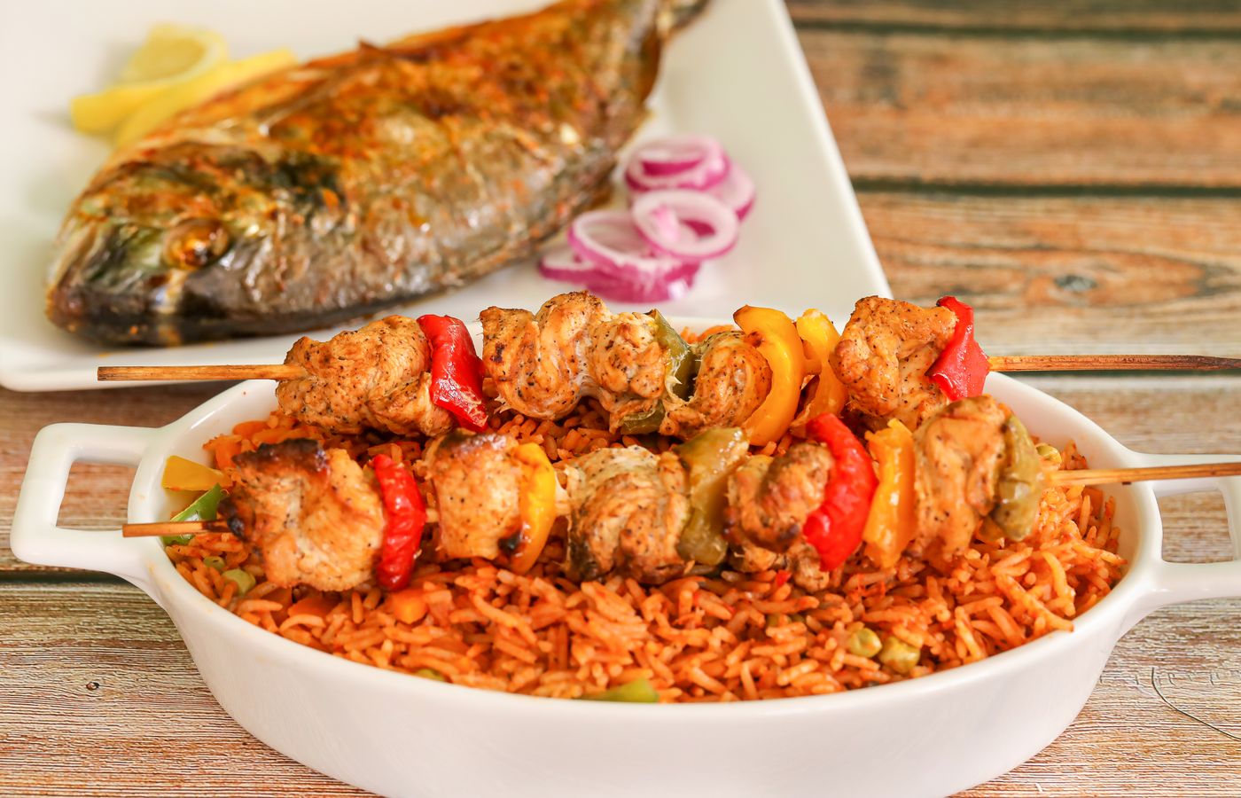 Nigerian Food: 5 Essential Dishes to Try After 50
