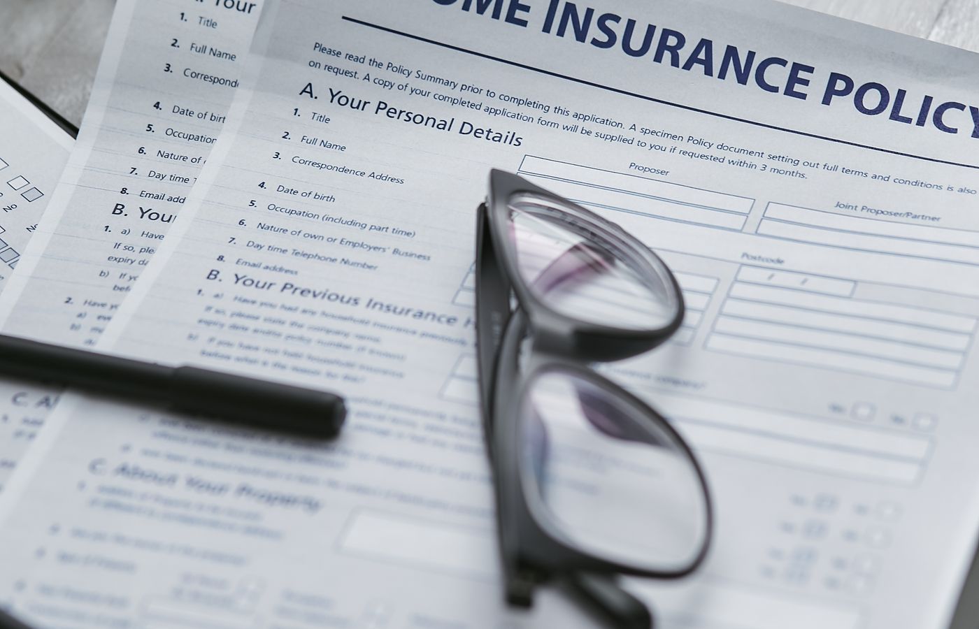 Home Inventory for Insurance: 5 Smart Steps After 50